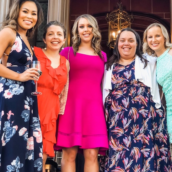 French Connection Volette Crepe Dress - Picture 4 of 7